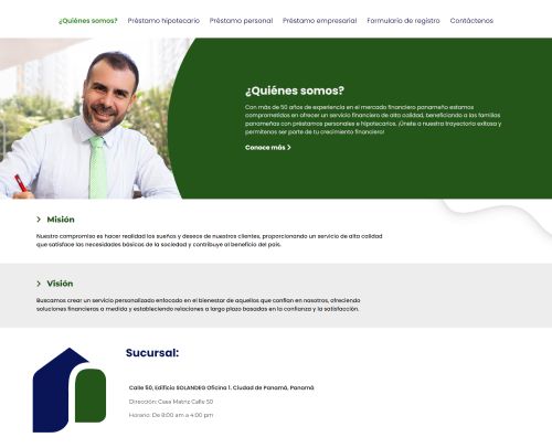 Galeria de Financiera Popular de Panamá