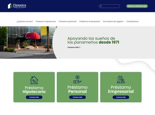 Financiera Popular de Panamá