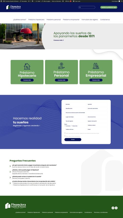 Galeria de Financiera Popular de Panamá