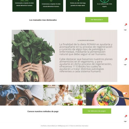Galeria de Dieta Ronah