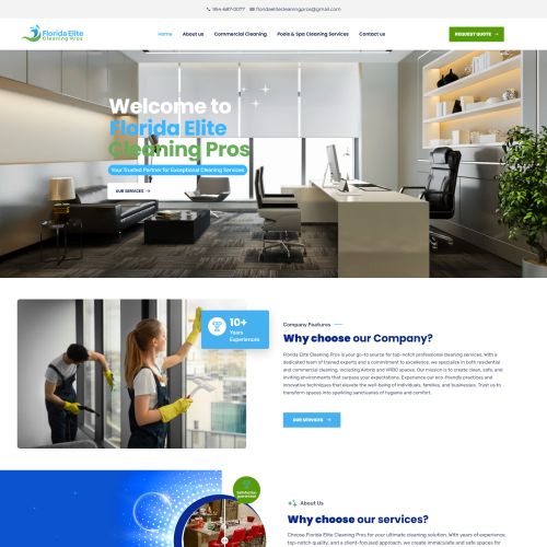 Florida Elite Cleaning Pros