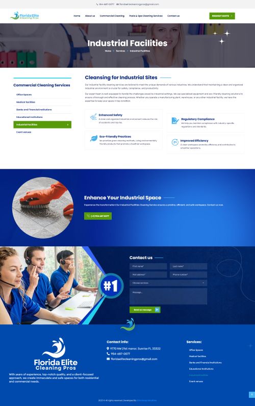 Galeria de Florida Elite Cleaning Pros