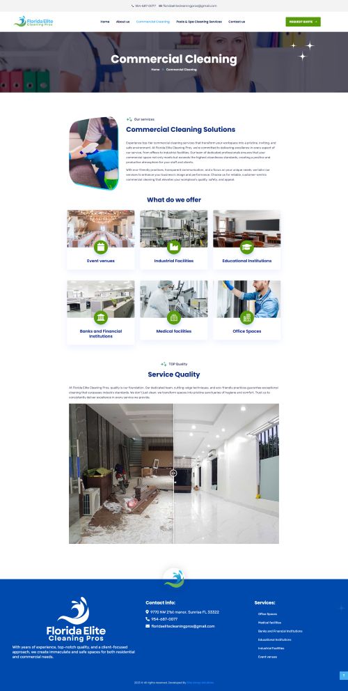 Galeria de Florida Elite Cleaning Pros