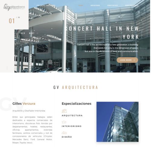 GV Arquitectura