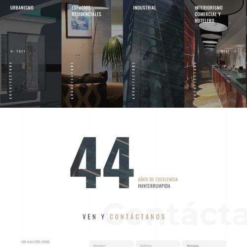 Galeria de GV Arquitectura