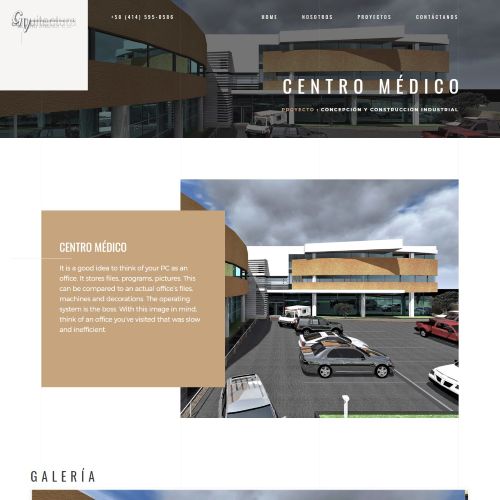 Galeria de GV Arquitectura