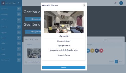 Galeria de 360 Musical Academy