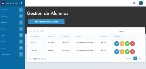Galeria de 360 Musical Academy
