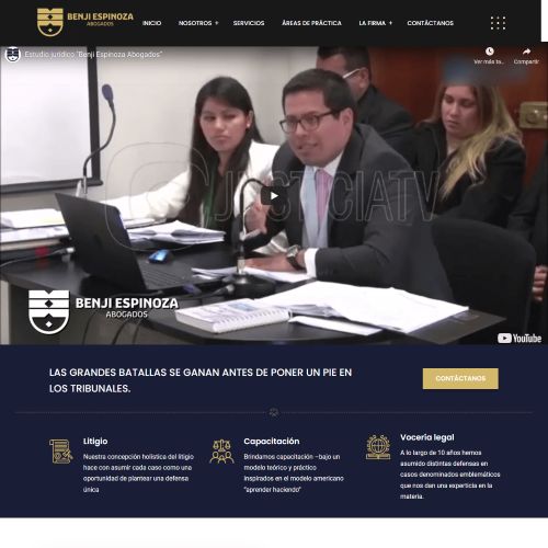 Benji Espinoza Abogados