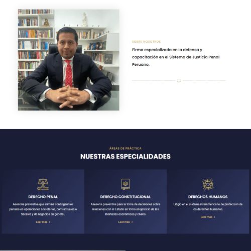 Galeria de Benji Espinoza Abogados