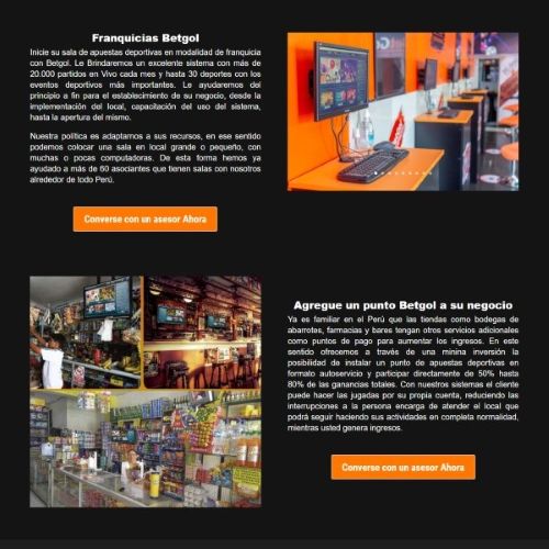 Galeria de Betgol