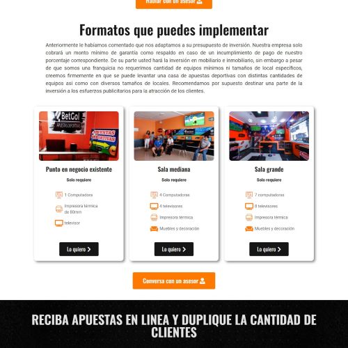 Galeria de Betgol