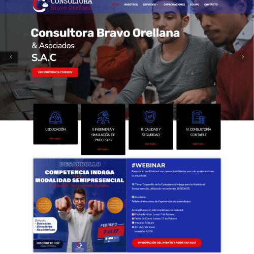 Consultora Bravo Orellana