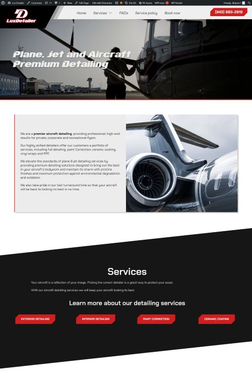 Galeria de Lux Detailer