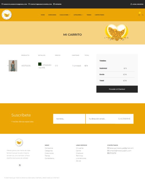 Galeria de Maracuyá