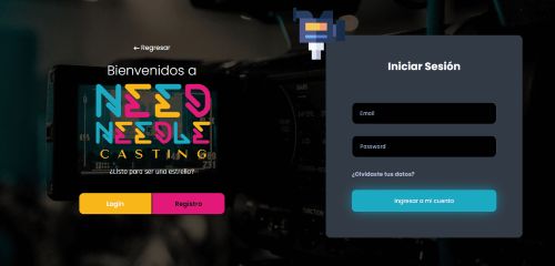 Galeria de Need Needle Casting