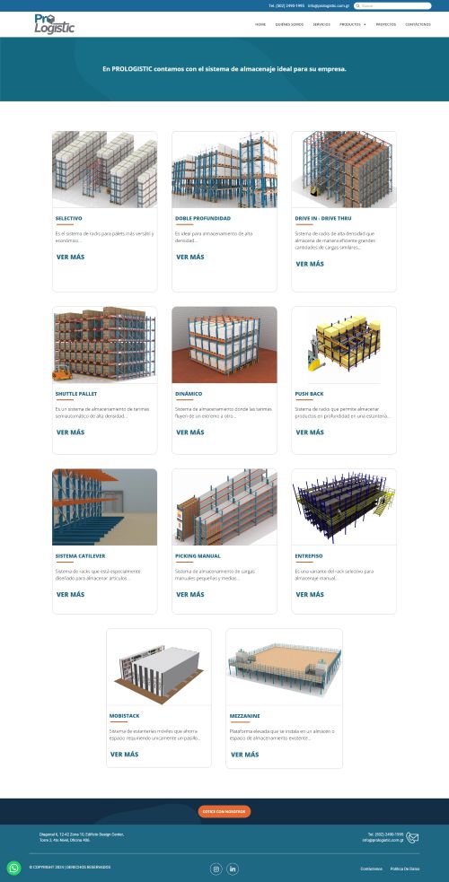 Galeria de Prologistic