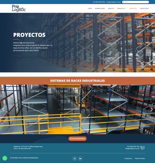 Galeria de Prologistic