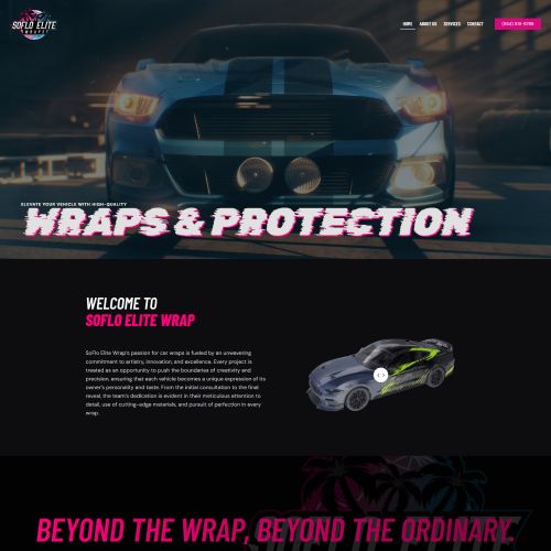 Soflo Elite Wraps