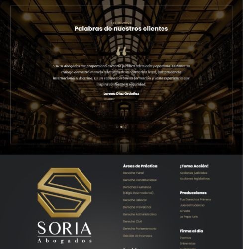 Galeria de Soria Abogados