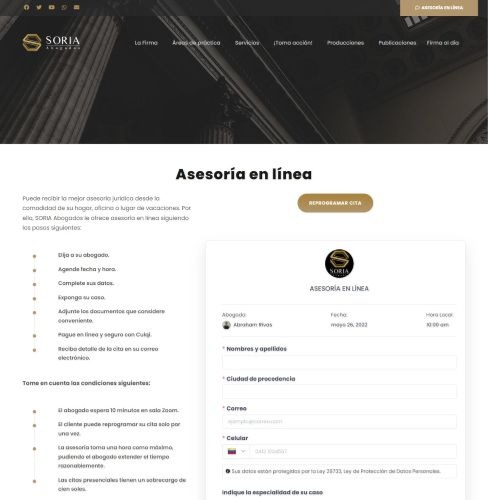 Galeria de Soria Abogados