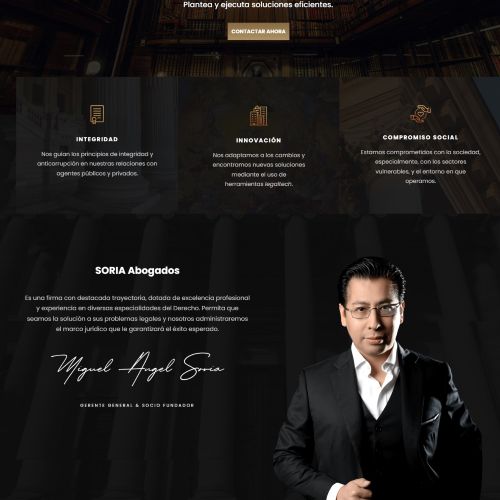 Soria Abogados