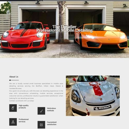 The Auto Detailer USA