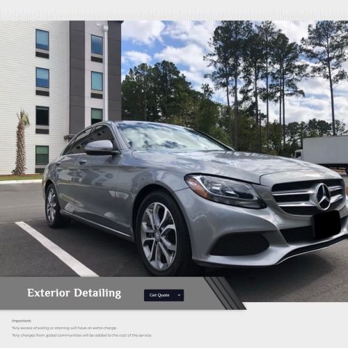 Galeria de The Auto Detailer USA