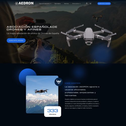 Aedron