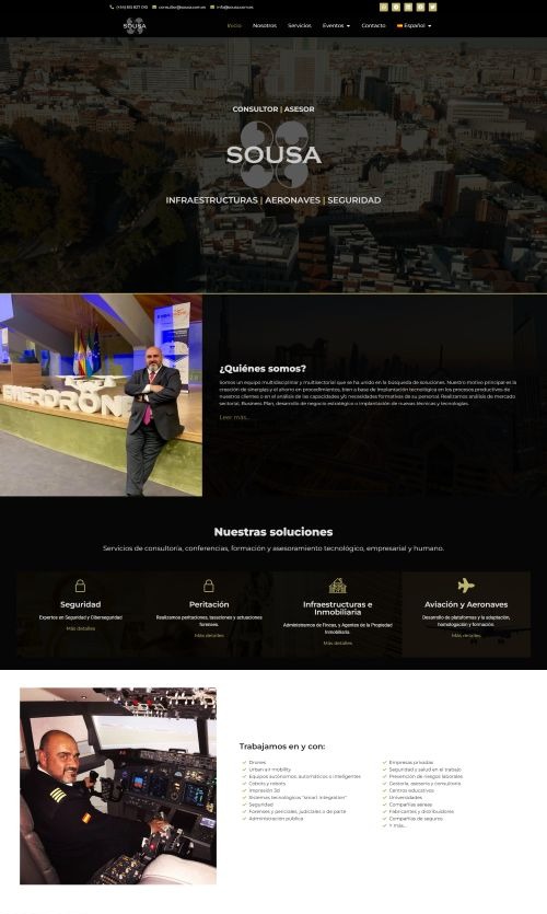 Galeria de Antonio Sousa