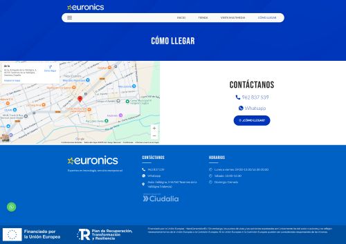 Galeria de Euronics Tavernes