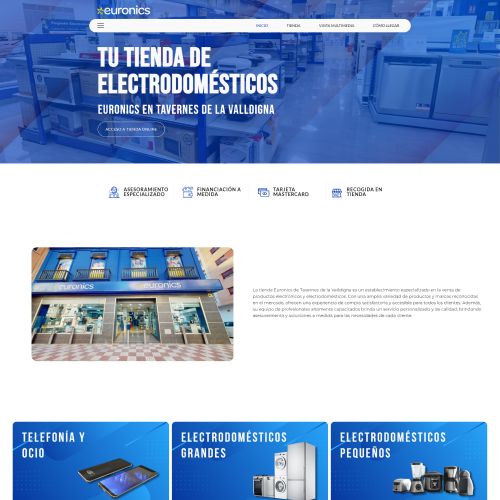 Euronics Tavernes