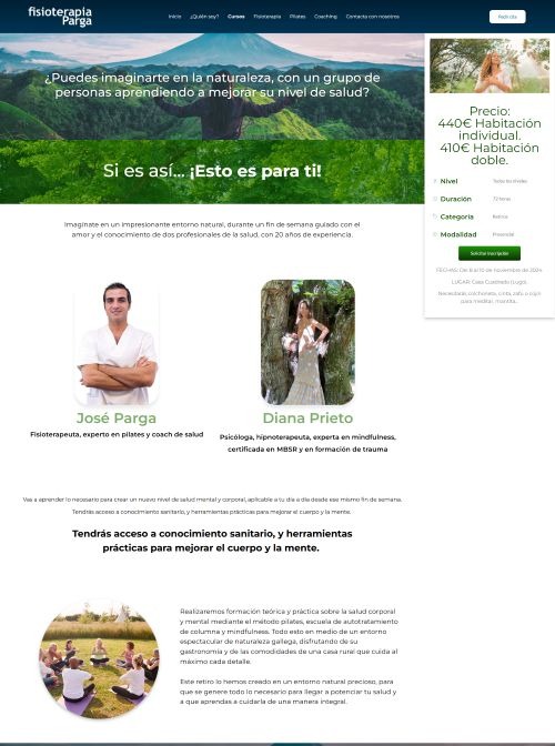 Galeria de Fisioterapia Parga