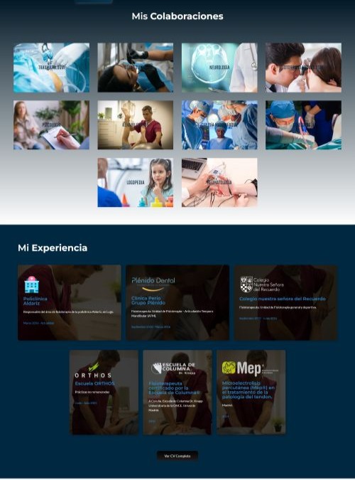 Galeria de Fisioterapia Parga