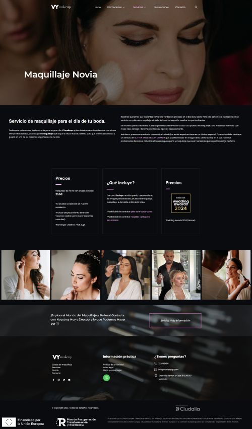Galeria de VY Makeup