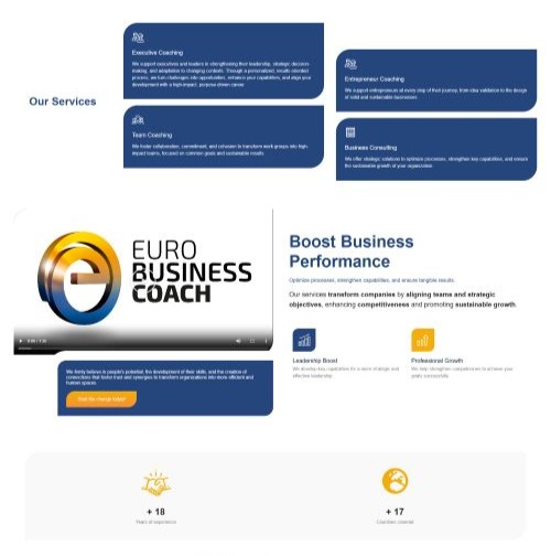 Galeria de Euro Business Coach