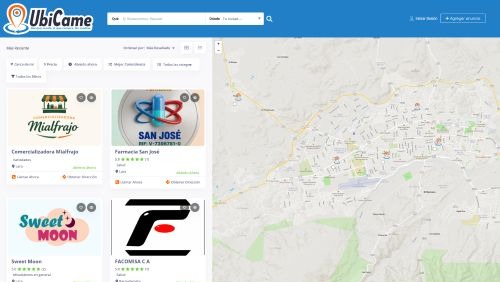 Galeria de Ubicame.online