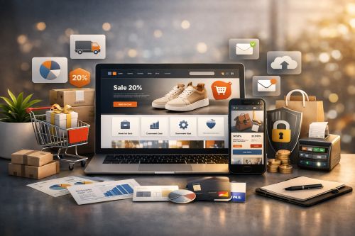 E‑commerce Profesional