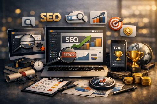 SEO y Posicionamiento Web
